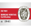certification bureau veritas 1841